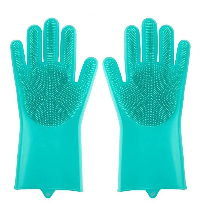 Miniatura 4 de Guante Silicona Para Cocina Multiusos